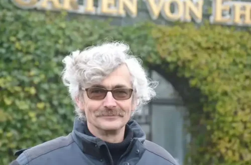 Woran ist Ralf Dammasch verstorben