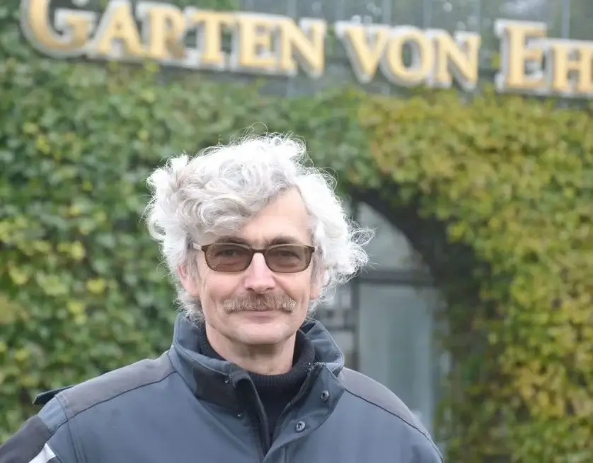 Woran ist Ralf Dammasch verstorben